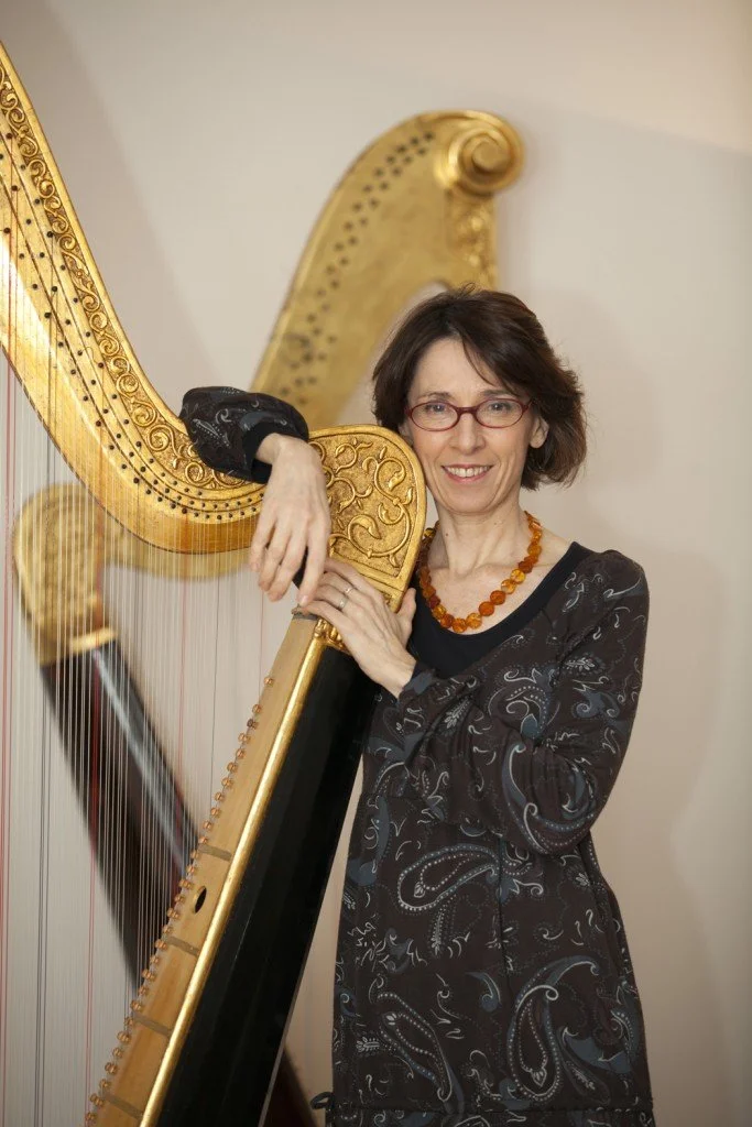 Presenters — Somerset Folk Harp Festival