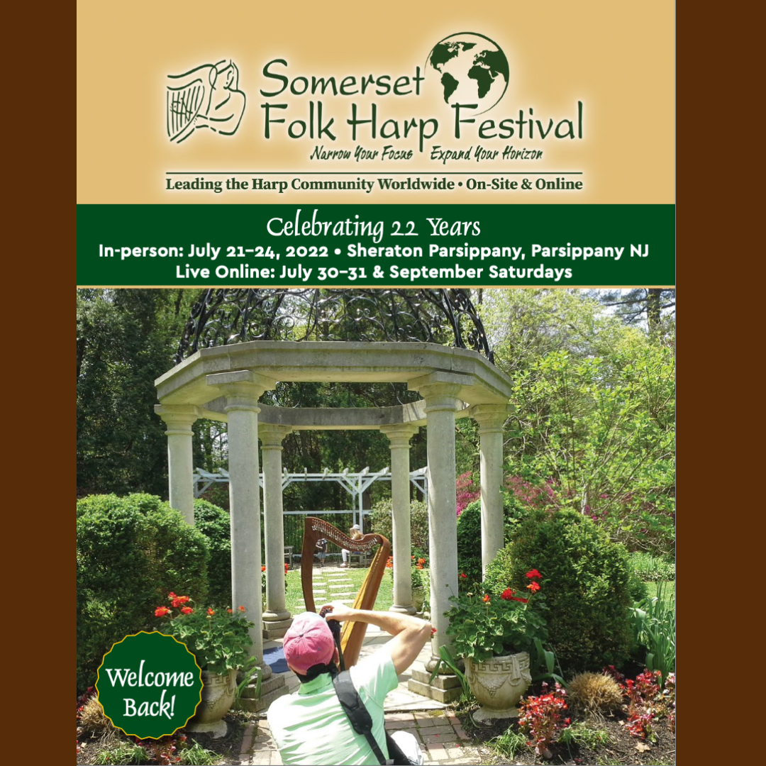 Exhibitors — Somerset Folk Harp Festival