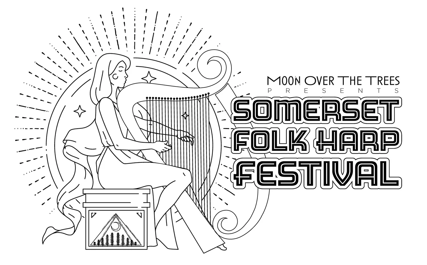 Somerset Folk Harp Festival