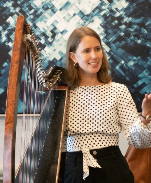 Somerset Folk Harp Festival