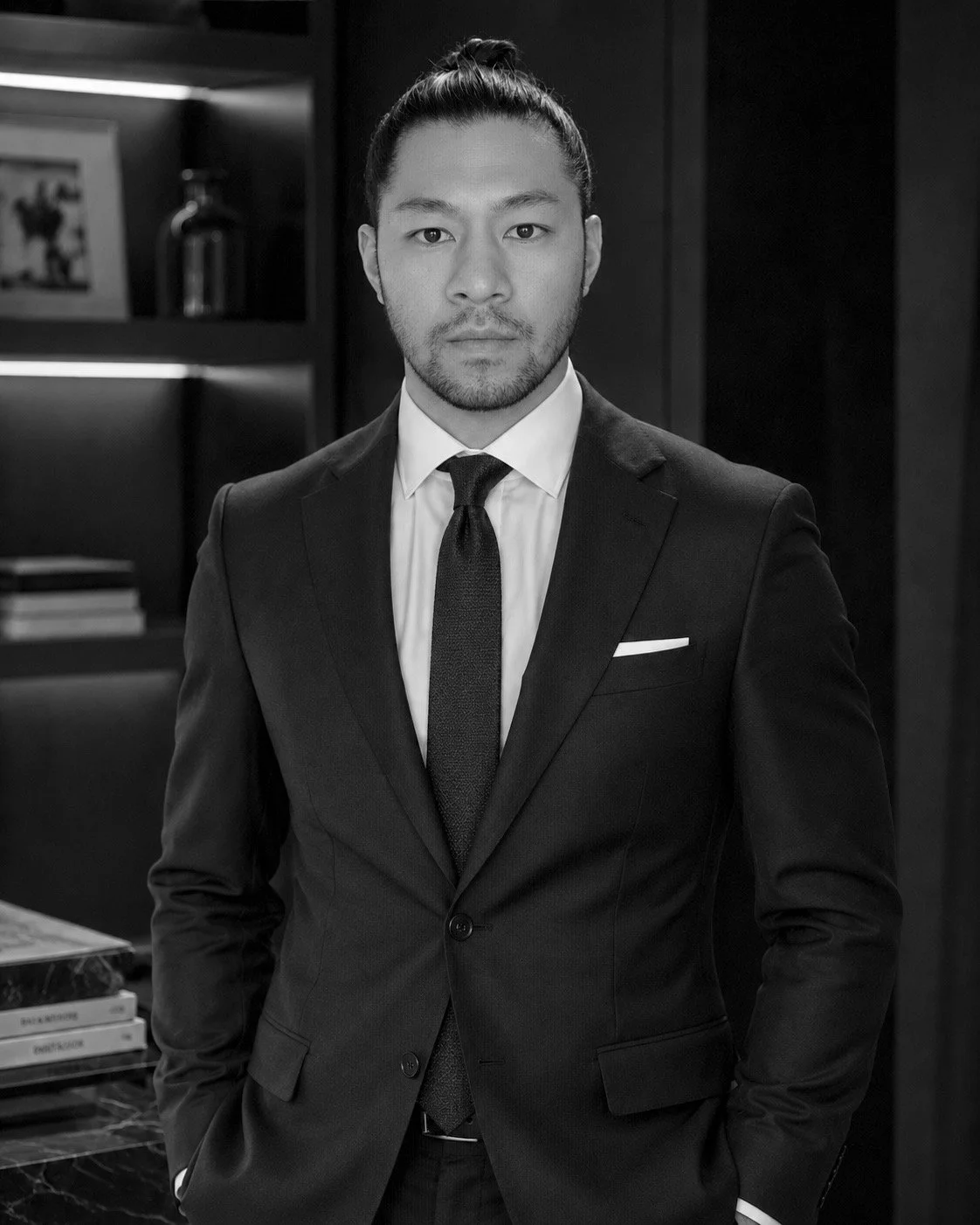 Yvan Rojas, Chief Operating Officer of Gaslight Studios