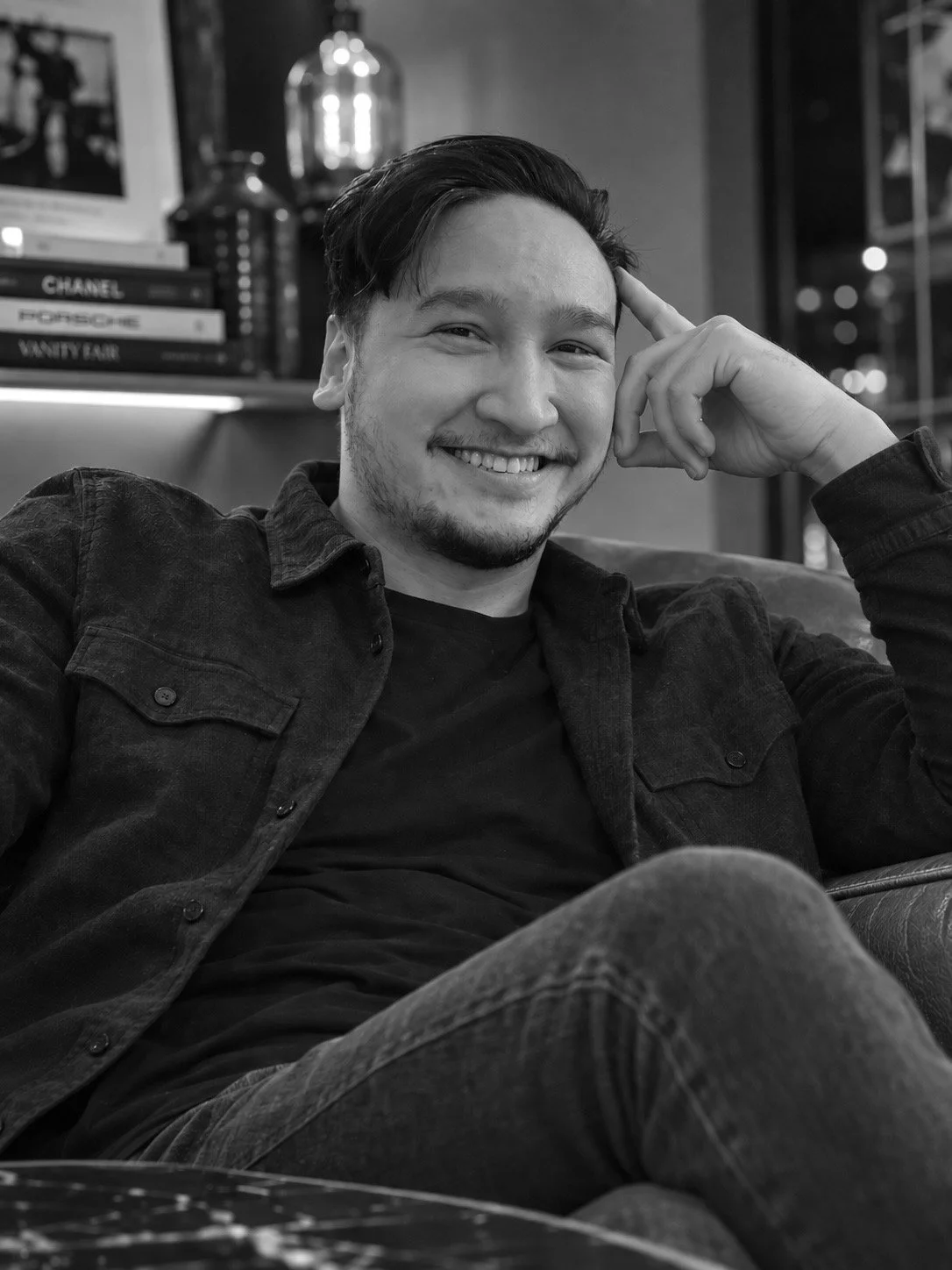 Dr. Frank Cao Chief Technology Officer Gaslight Studios