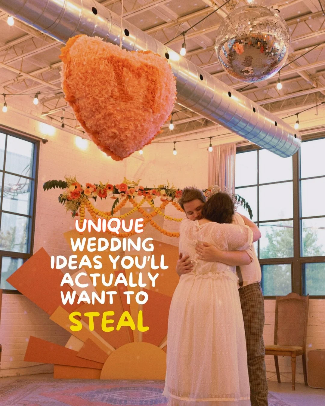 If you&rsquo;re looking for a unique wedding venue in Toronto that doesn&rsquo;t feel stiff, traditional, or cookie-cutter&hellip; welcome to Junto Studio 💛
⠀⠀⠀⠀⠀⠀⠀⠀⠀⠀⠀⠀⠀⠀⠀⠀⠀⠀⠀⠀
We&rsquo;ve seen couples make their day completely their own from flash