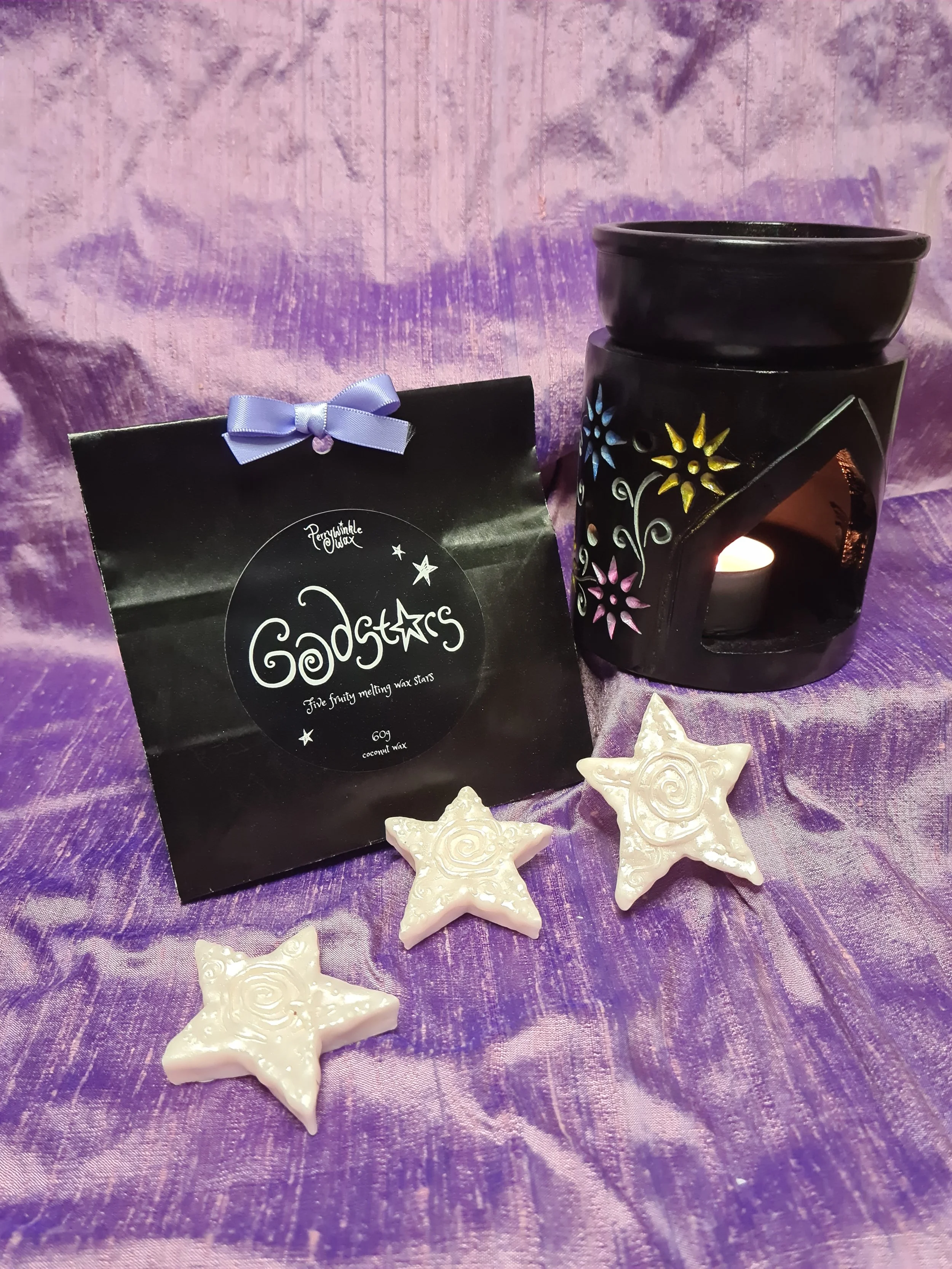 What Are Wax Melts? — Perrywinkle Wax