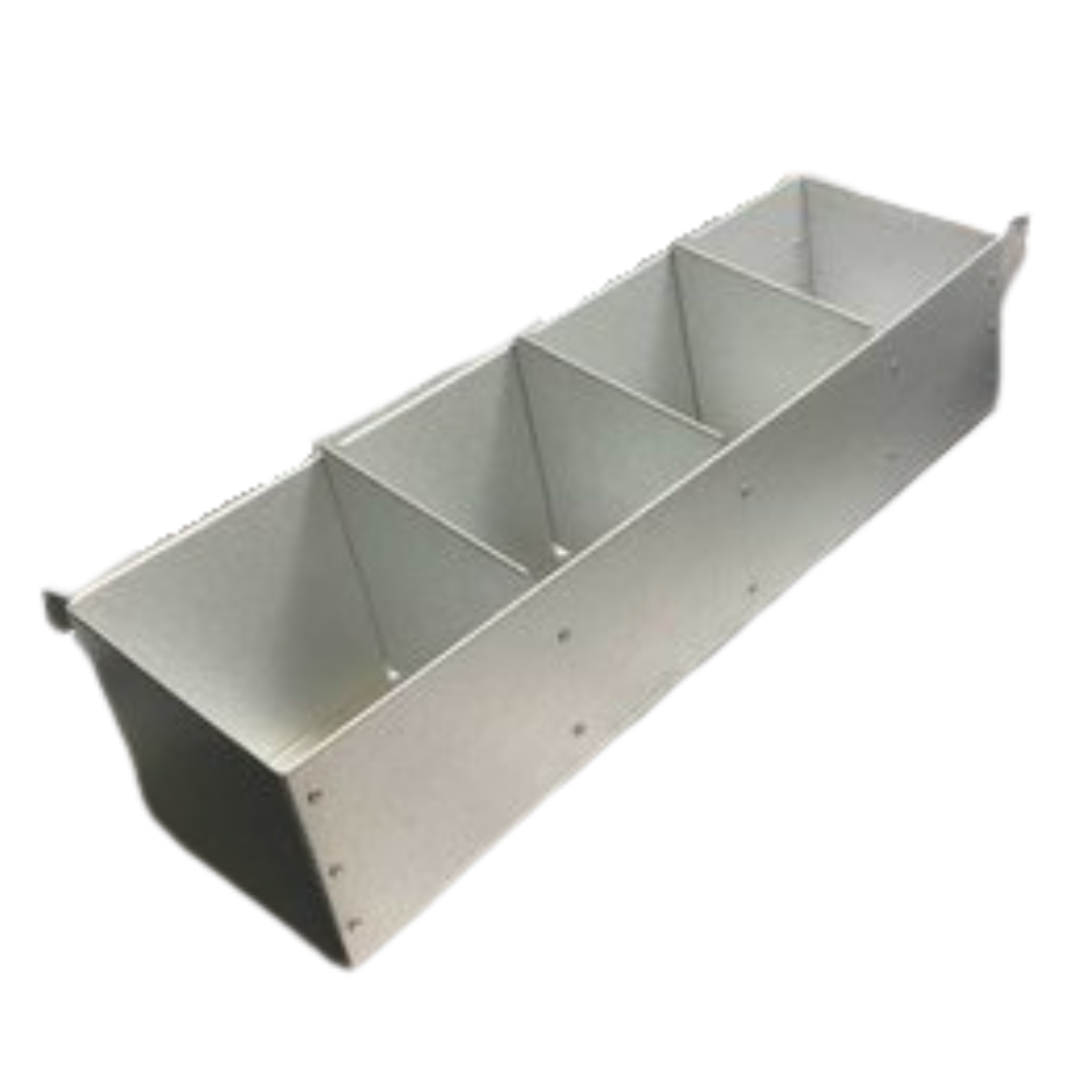 Custom Sheet Metal Fabrication | Exterior Metals — Exterior Metals, Inc
