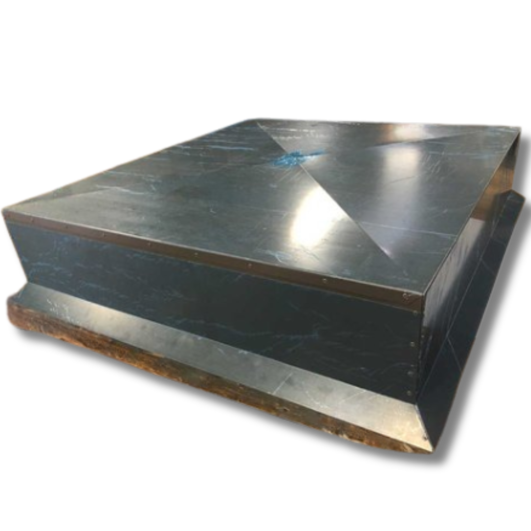 Custom Sheet Metal Fabrication | Exterior Metals — Exterior Metals, Inc