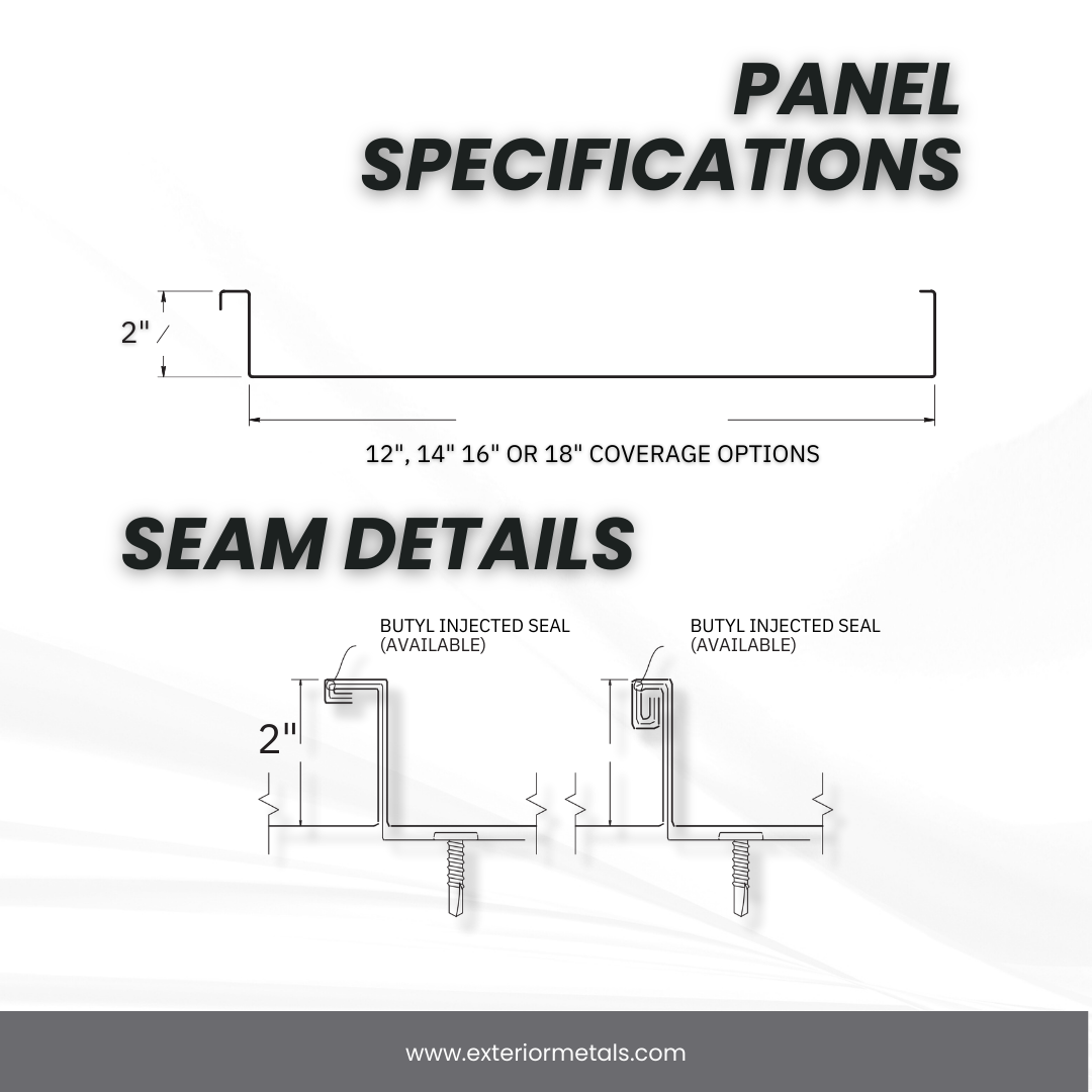 MS-200™ — Exterior Metals, Inc