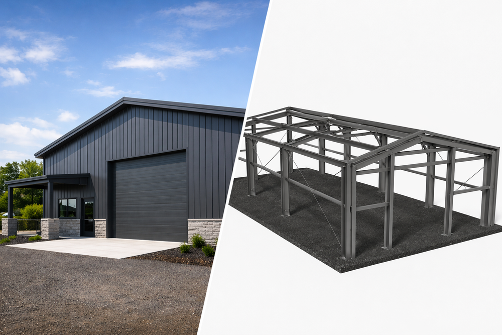 Exterior Metals | Sheet Metal Fabrication | Metal Roofing | Siding