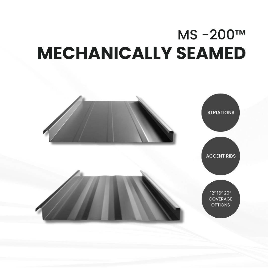 MS-200™ — Exterior Metals, Inc