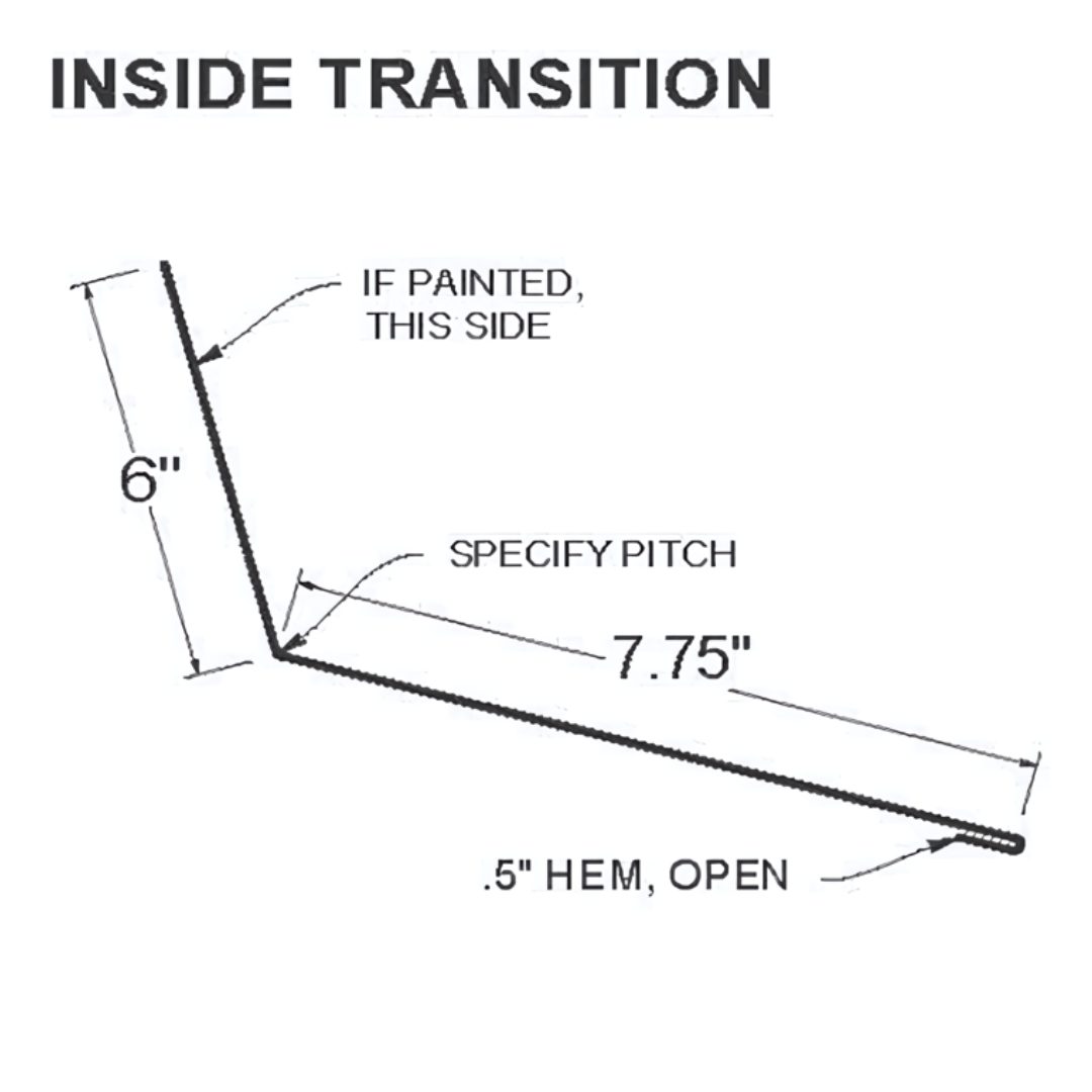 Sheet Metal Fabrication | Exterior Metals — Exterior Metals, Inc