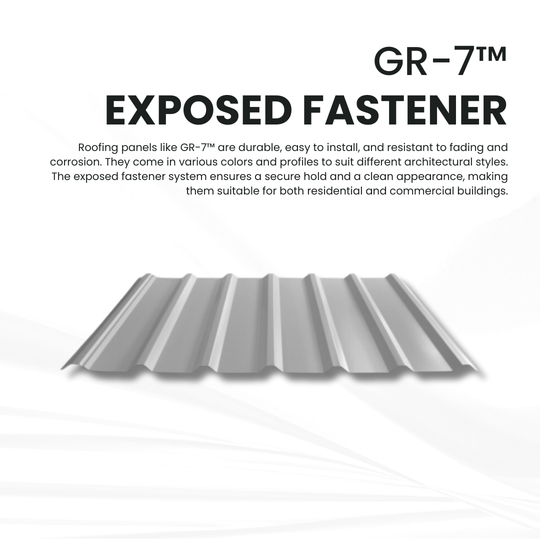 GR-7™ — Exterior Metals, Inc