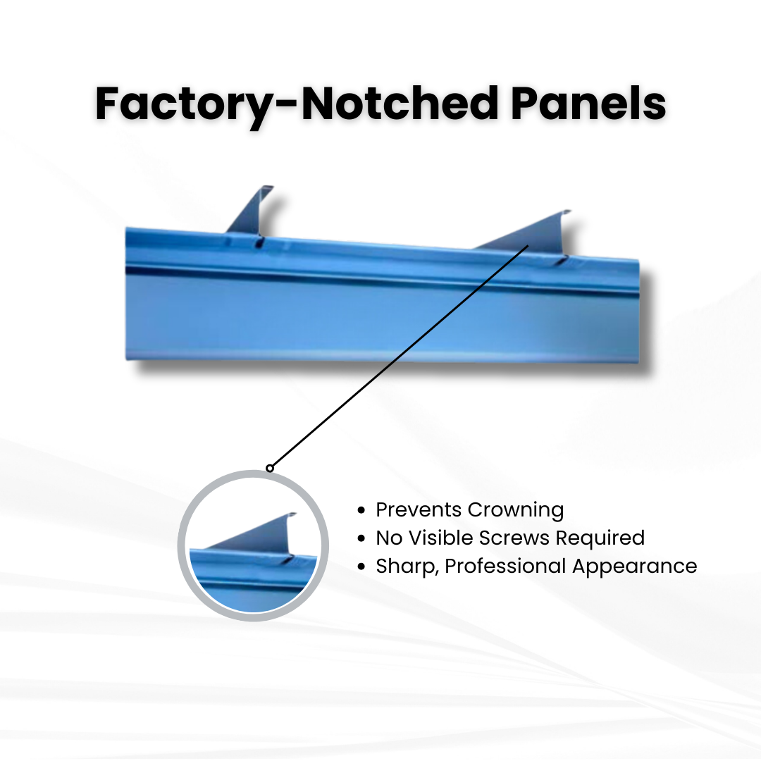 MS-200™ — Exterior Metals, Inc