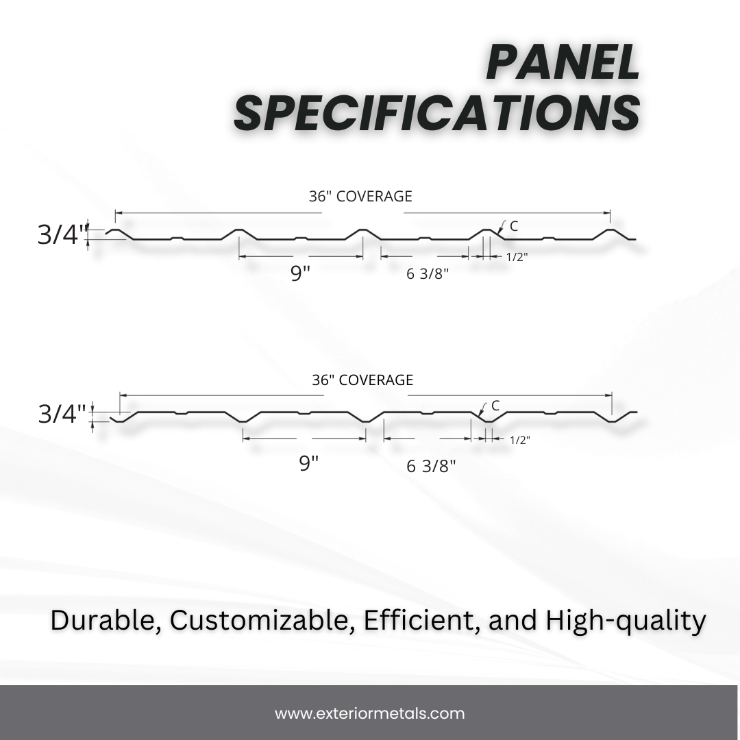 T-3 — Exterior Metals, Inc