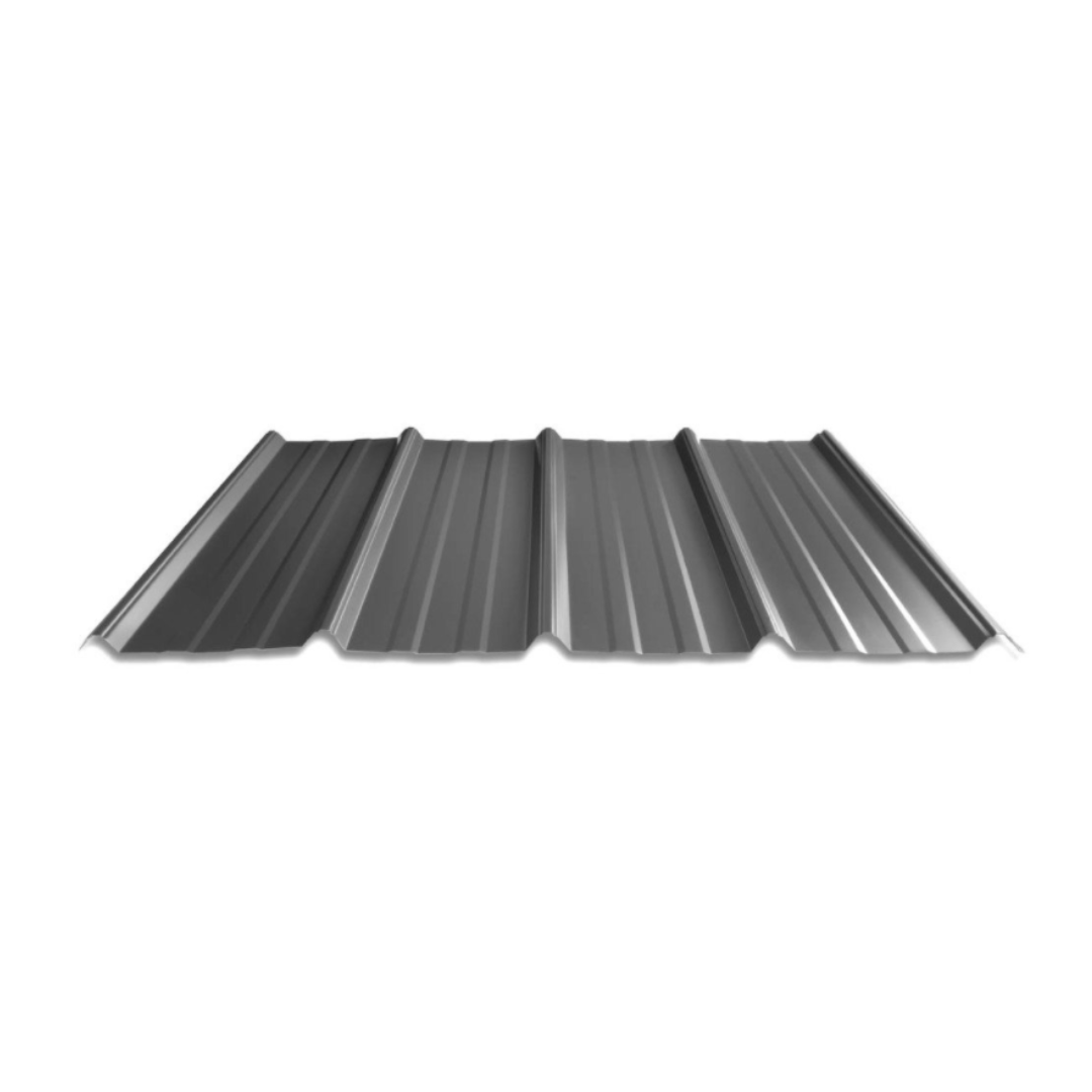 Fabco Tuff Rib Tuff-Rib/Ultra-Panel — Exterior Metals, Inc