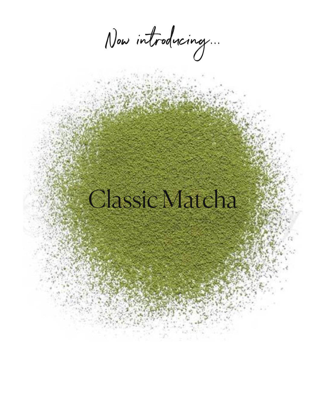 The time is now! Just launched our first three matchas 💚 Classic matcha, chai matcha, blueberry matcha&mdash; they&rsquo;re ready to be added to your morning and/or midday routine! 

www.bighandsometea.com

#matchatea #dallastea #planotea #dfwtea #o