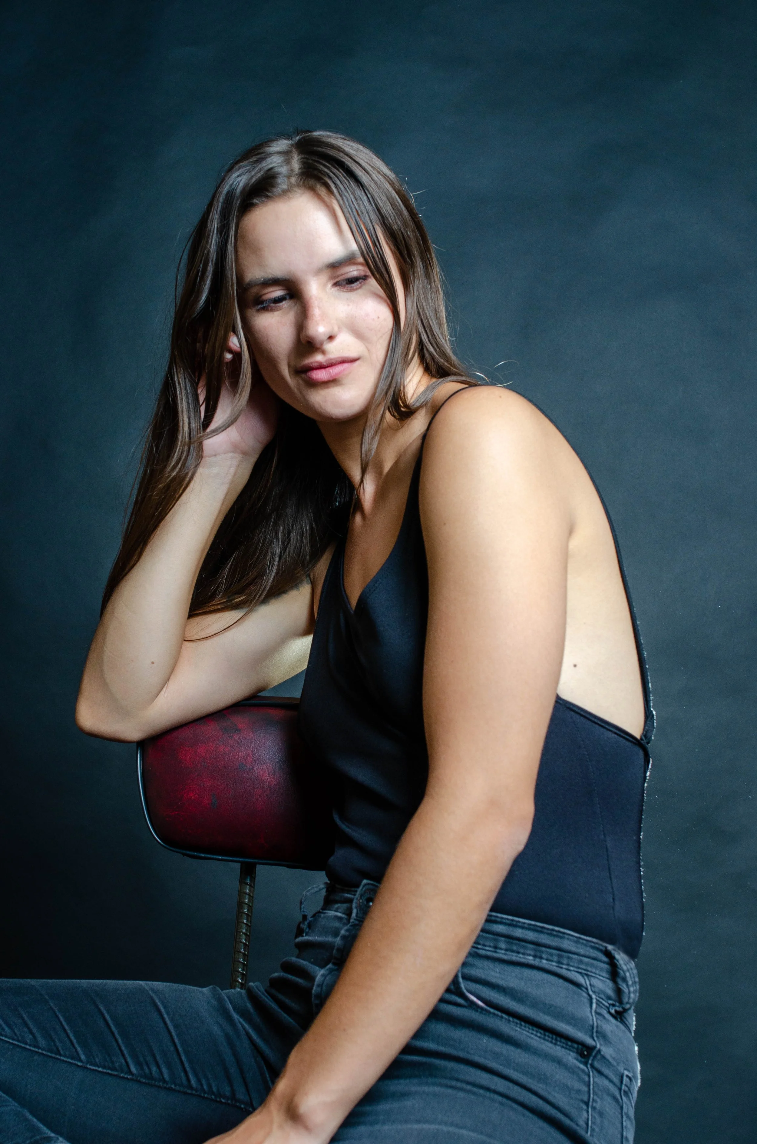 Modelo Jimena Bidegain