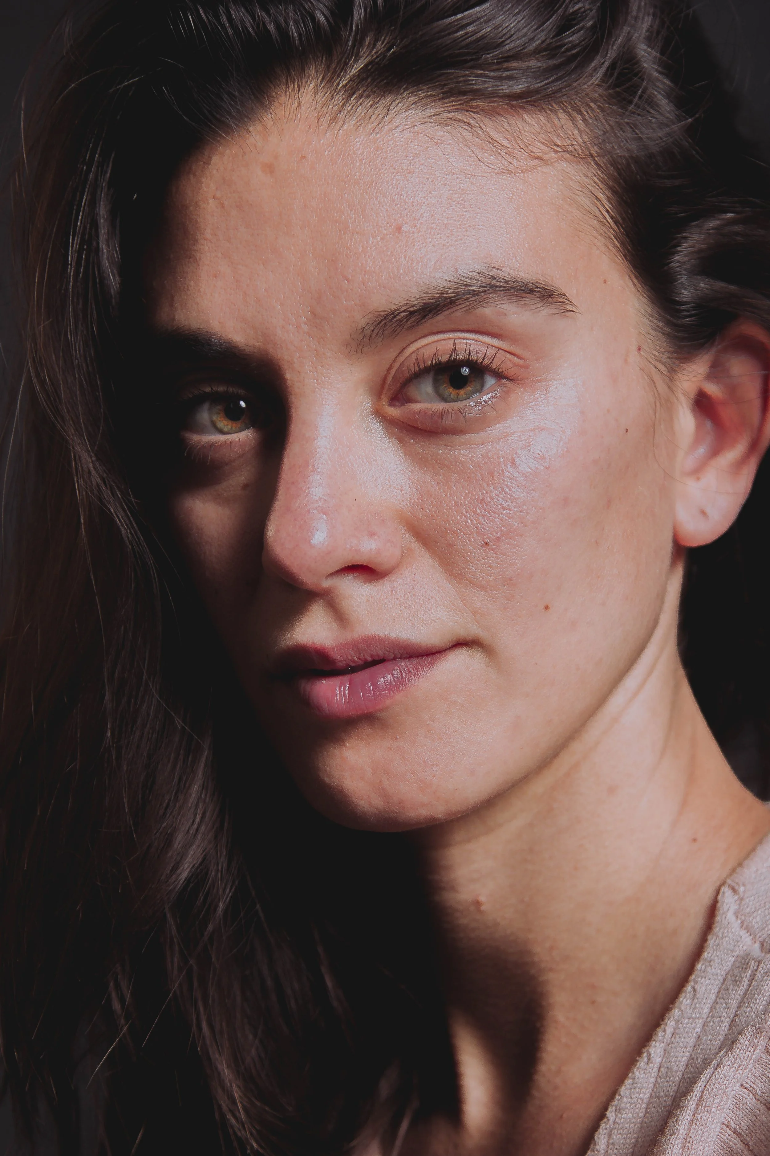 Modelo Florencia Vasquez 