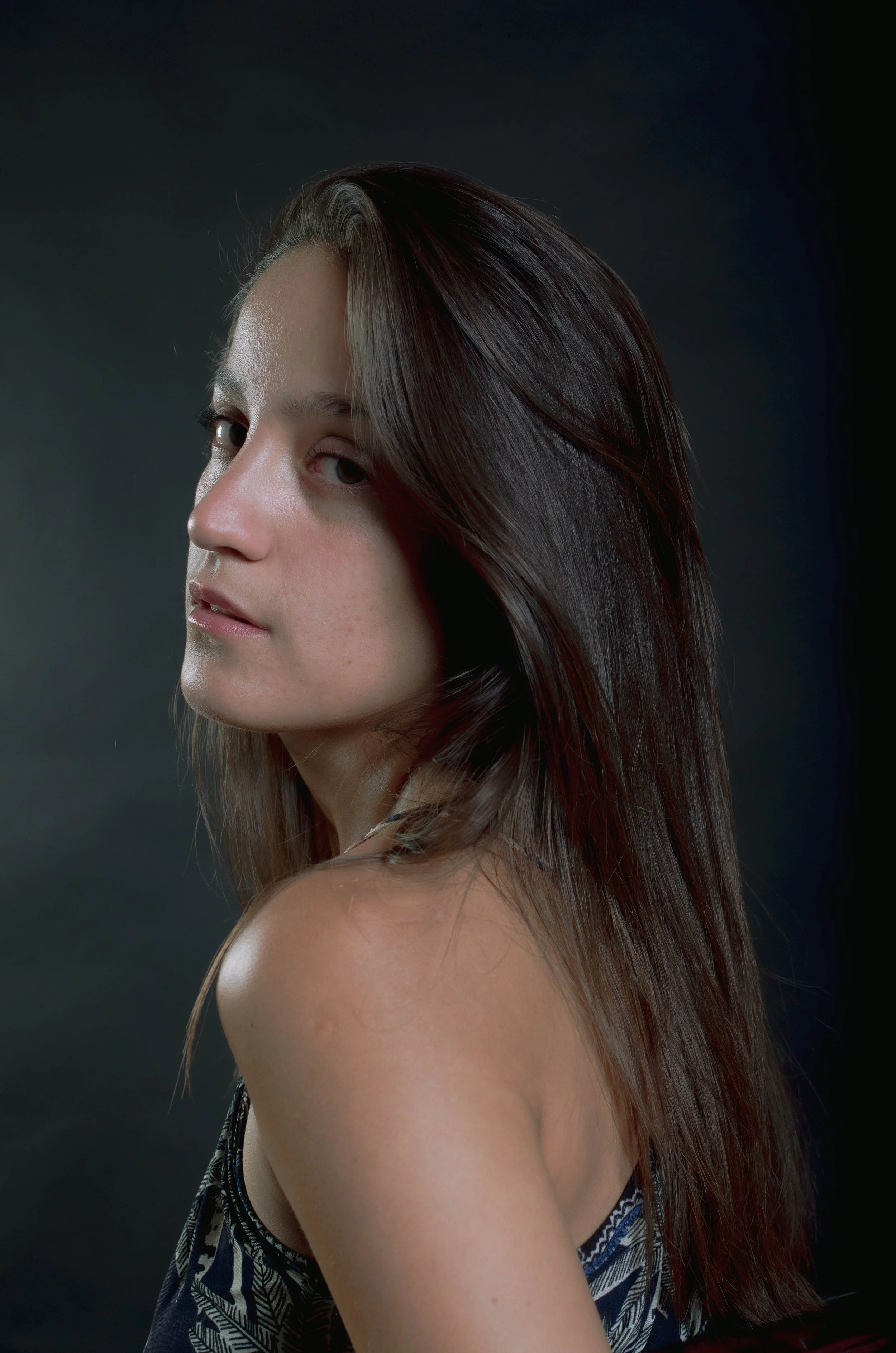 Modelo Jocelyn Adasme 