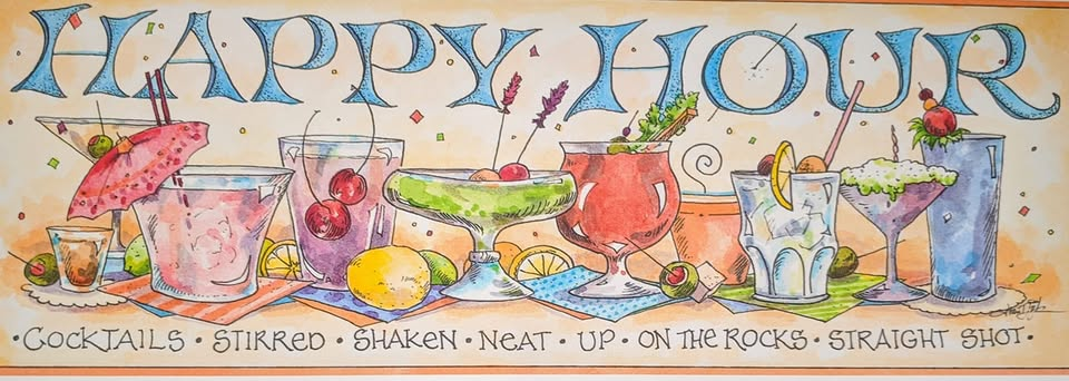 Nevada County LGBTQ+ Happy Hour  