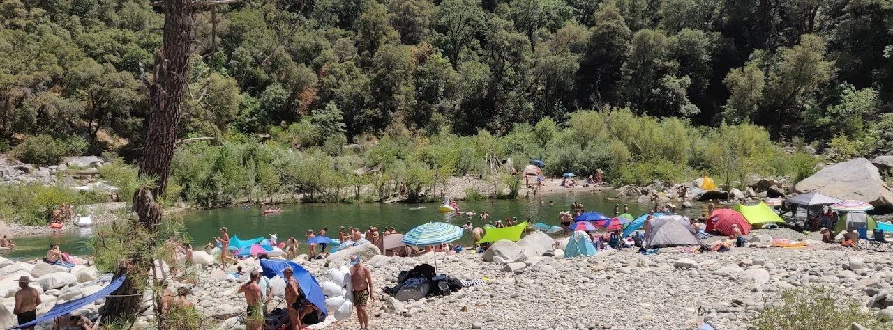 Gay Day at The Yuba  