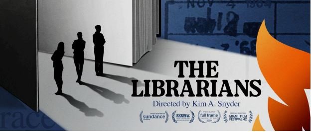 Sierra College Nevada County Campus Film Lecture Series Spring 2026 “The Librarians”