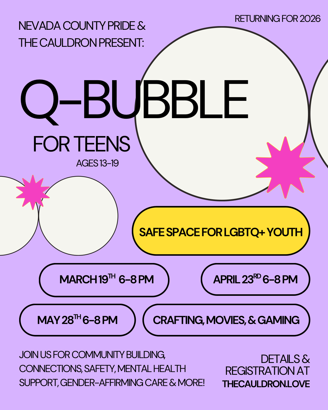 Q-Bubble