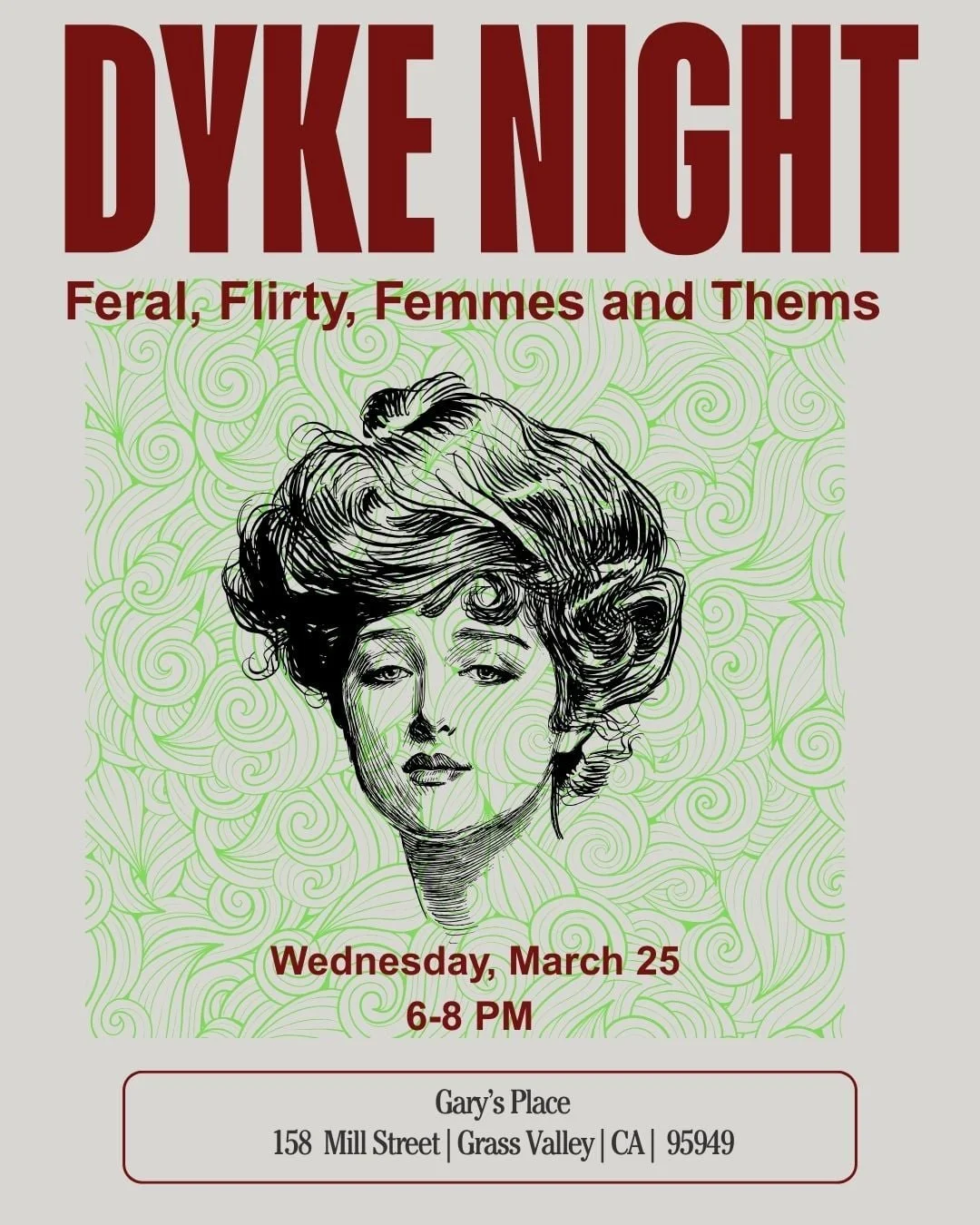 Dyke Night  