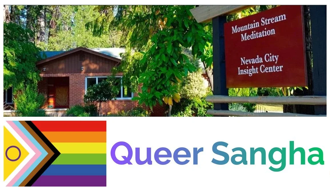 Queer Sangha (Group Meditation)