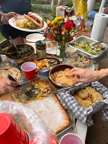 Spring Potluck
