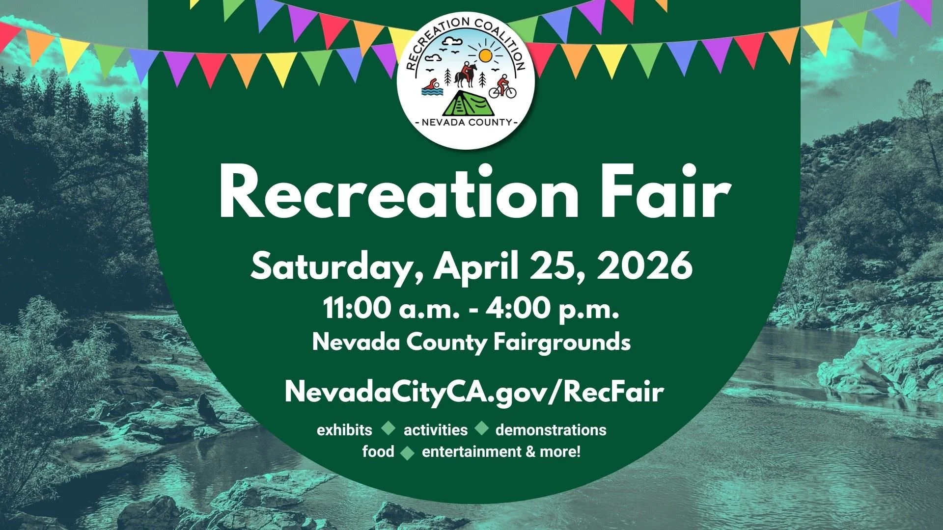 Nevada County Recreation Fair