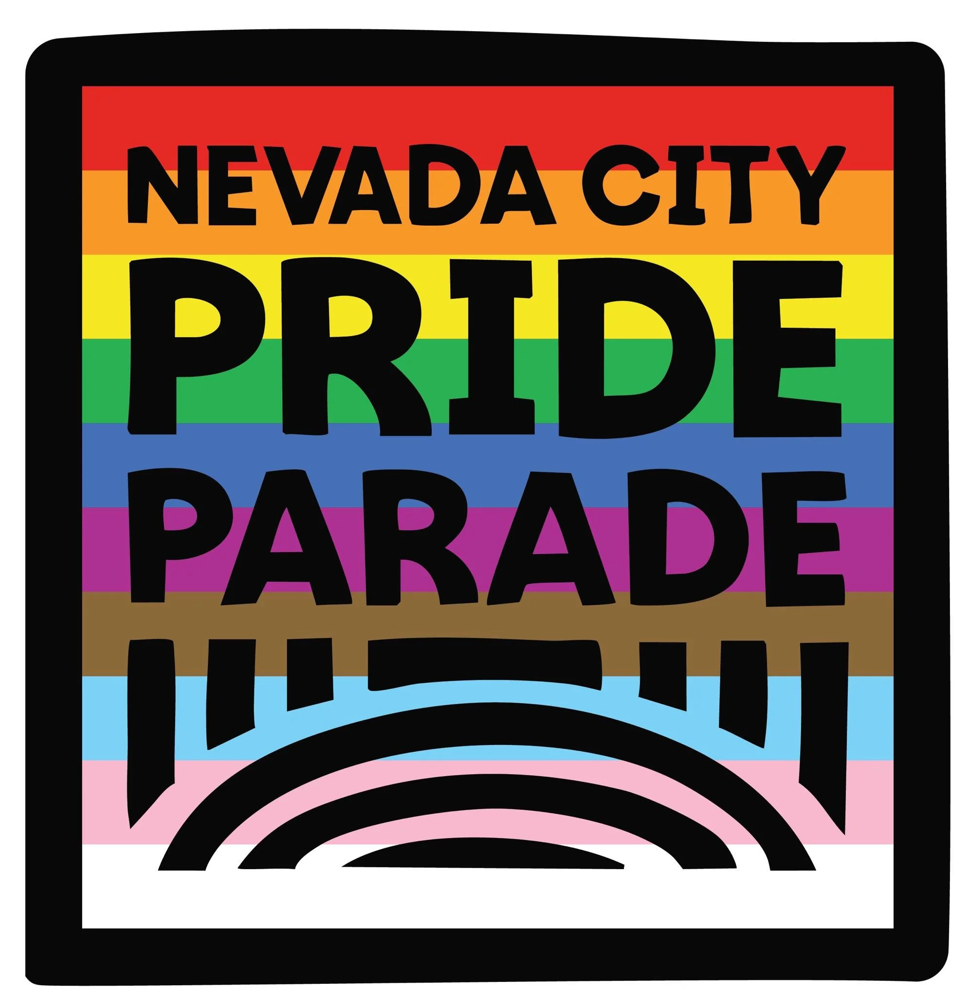 Nevada City Pride Parade