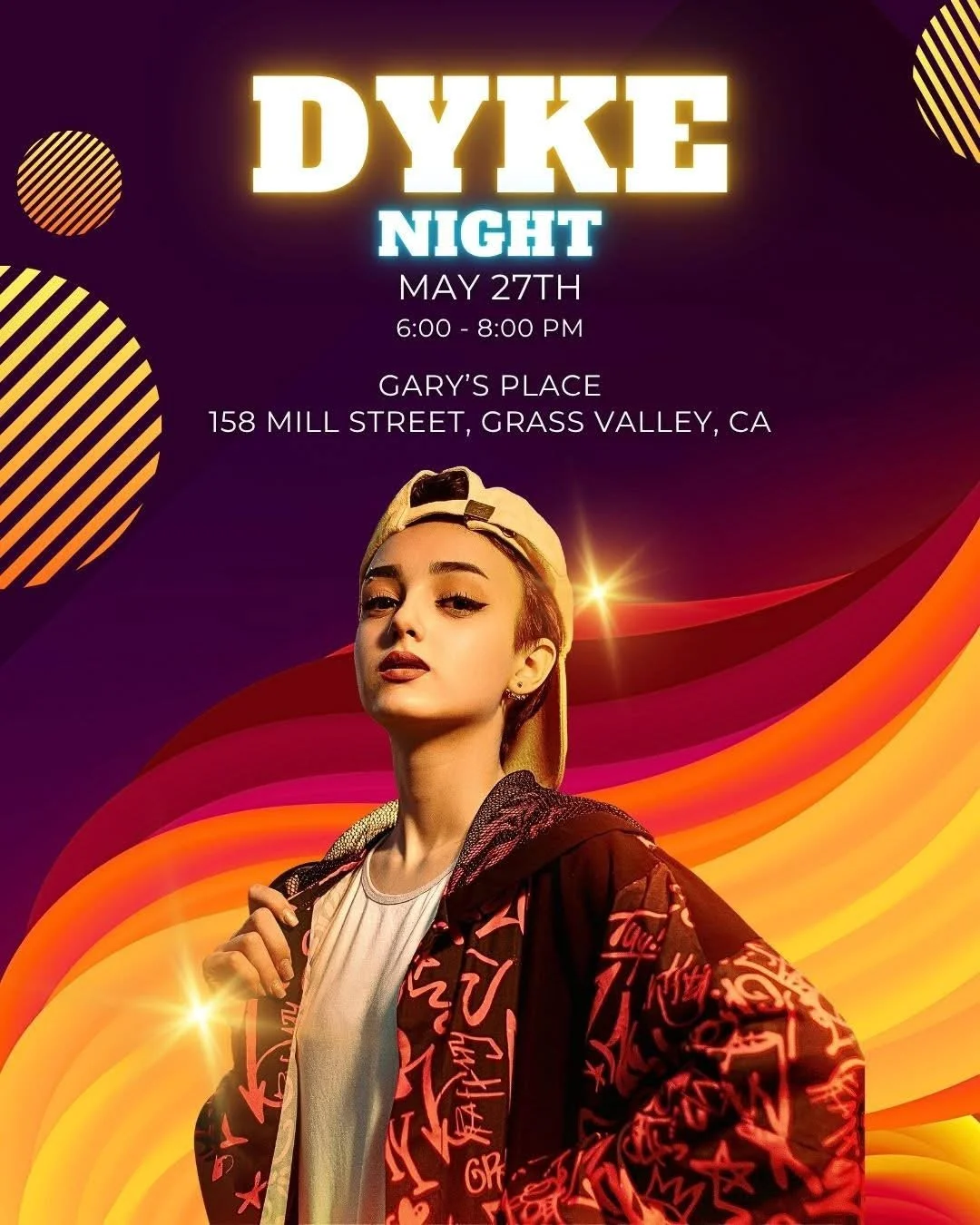 Dyke Night