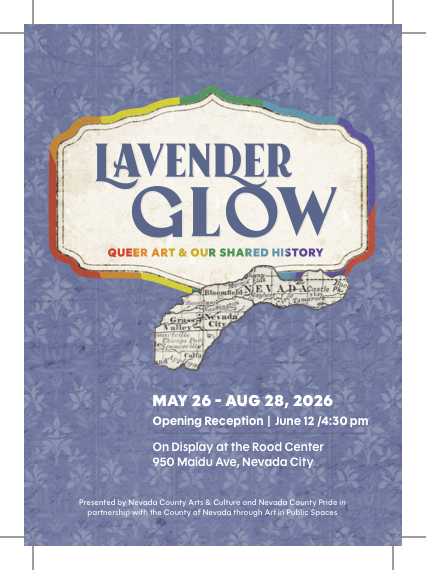 Art in Public Spaces Opening Reception: Lavender Glow | Queer Art & Our Shared History
