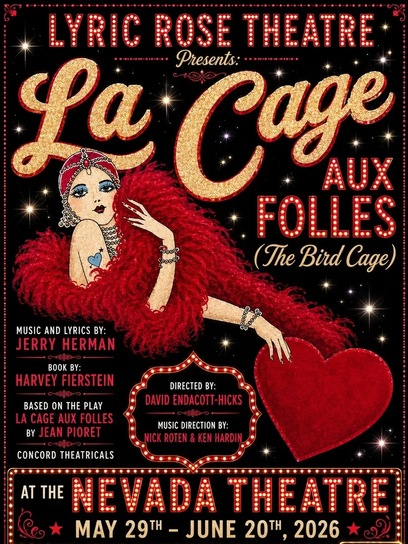 La Cage Aux Folles (The Bird Cage)