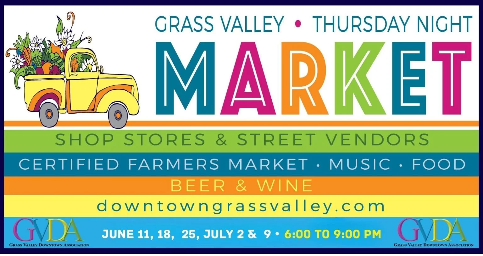 Thursday Night Market  