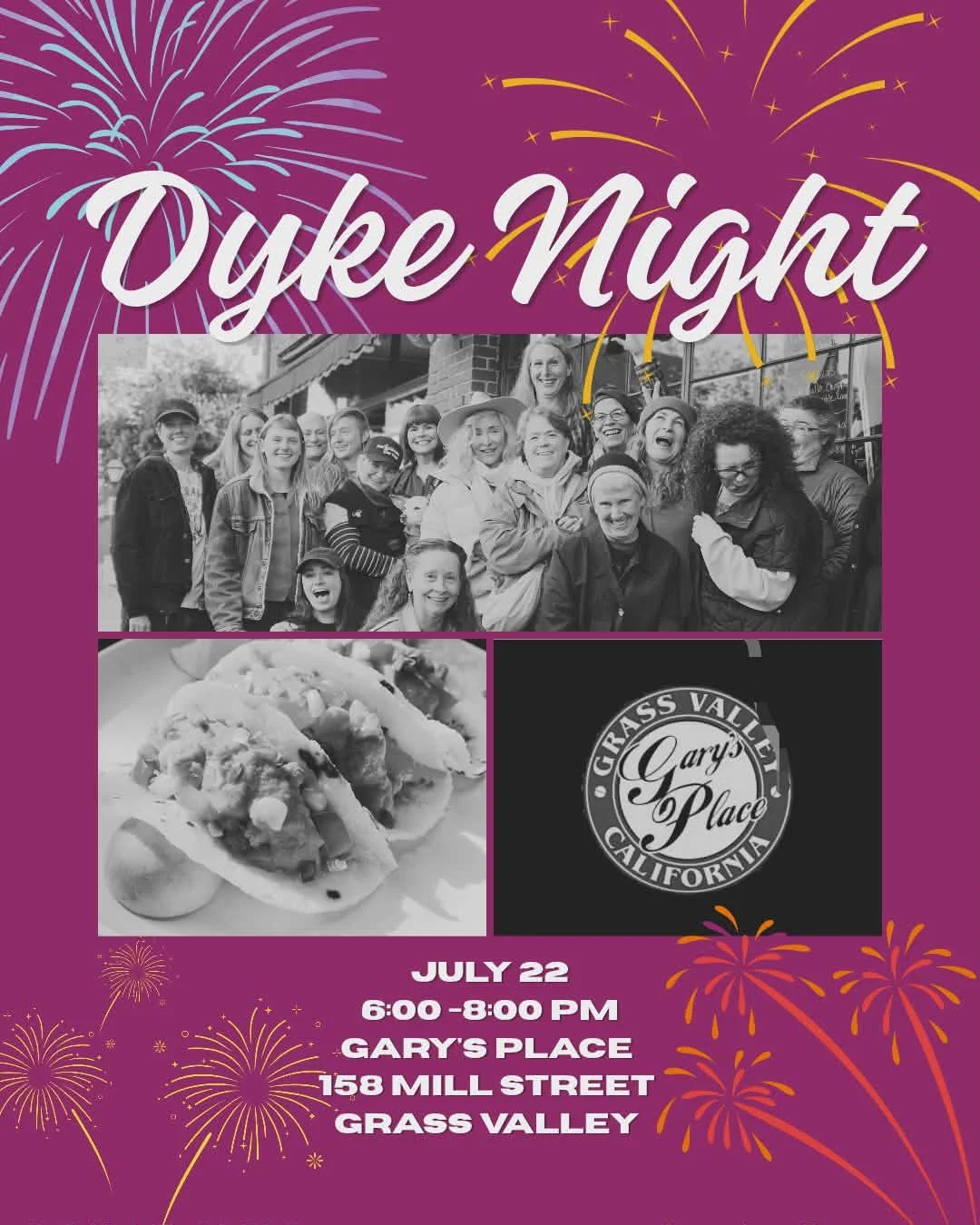 Dyke Night 
