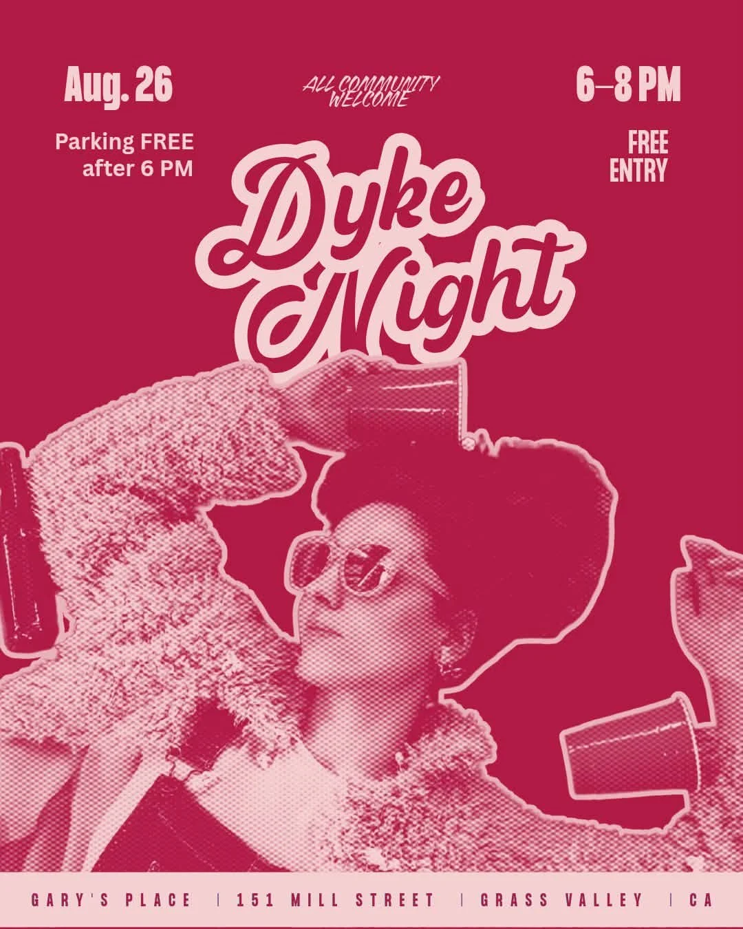 Dyke Night  