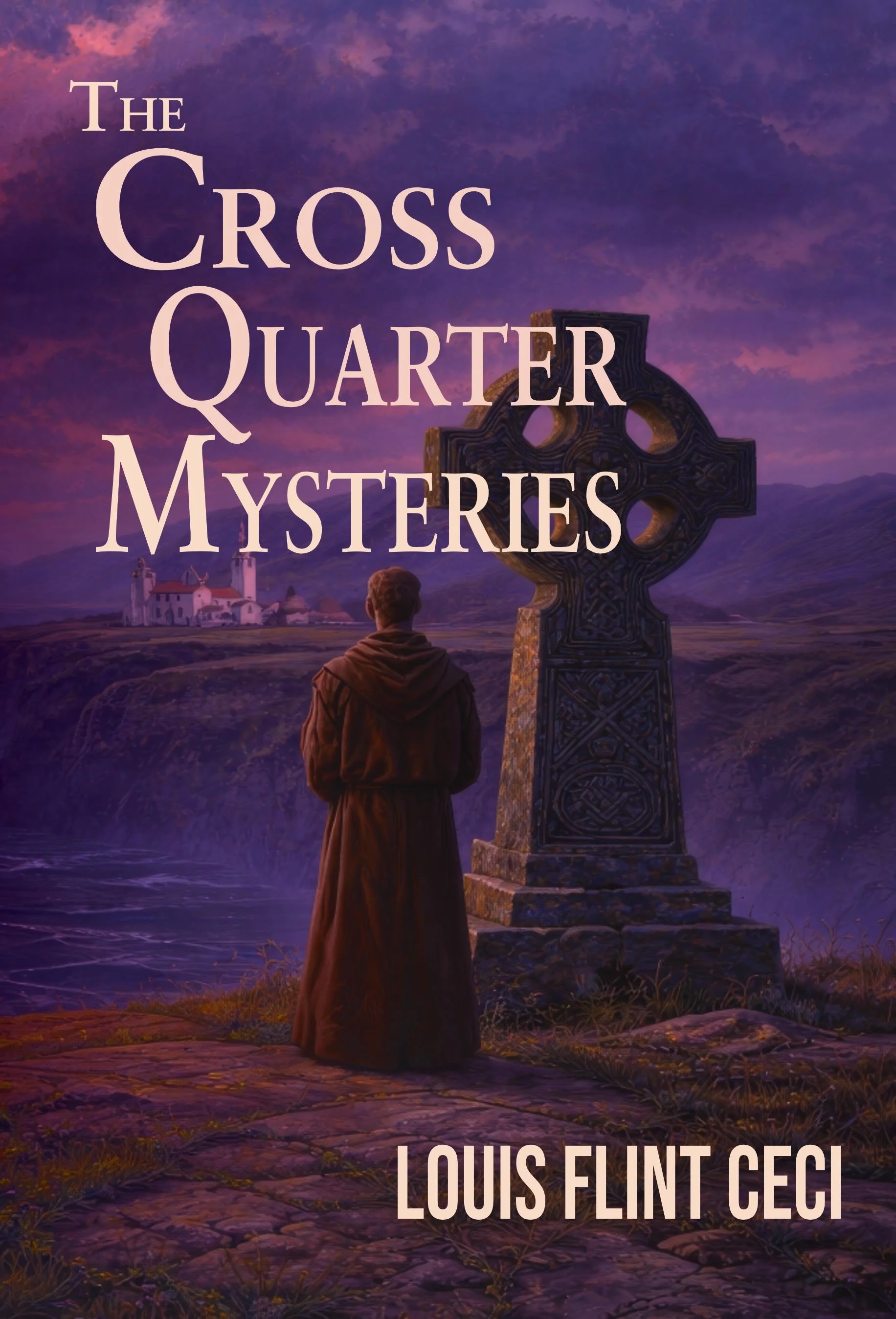 Book Launch and Signing for The Cross Quarter Mysteries