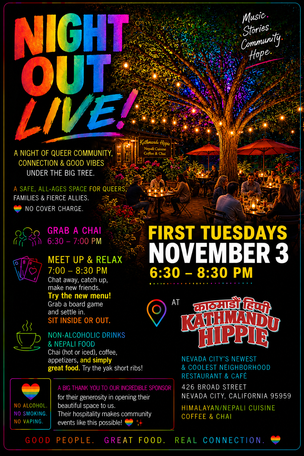Night Out Live!