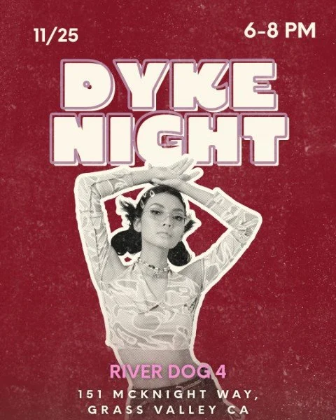 Dyke Night