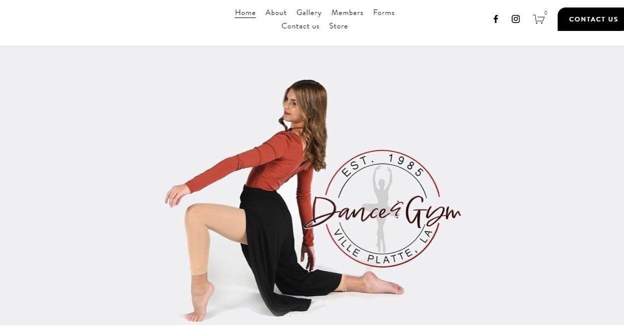 ✨ As if July 4th wasn't exciting enough!  We have an AMAZING surprise!  We have been working so hard to get this to you, and we are finally going live! ✨

⭐️ Introducing www.danceandgymvp.com!!! That's right!  Our very own website!  It is full of res