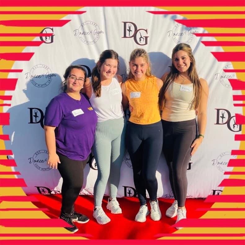 ✨We had a GREAT first week of class!  It was so nice to see our returning students and meet our new ones.  We are so excited for the new year! 

❤️We want to send a HUGE thanks to all of our staff members - especially our new members pictured here - 