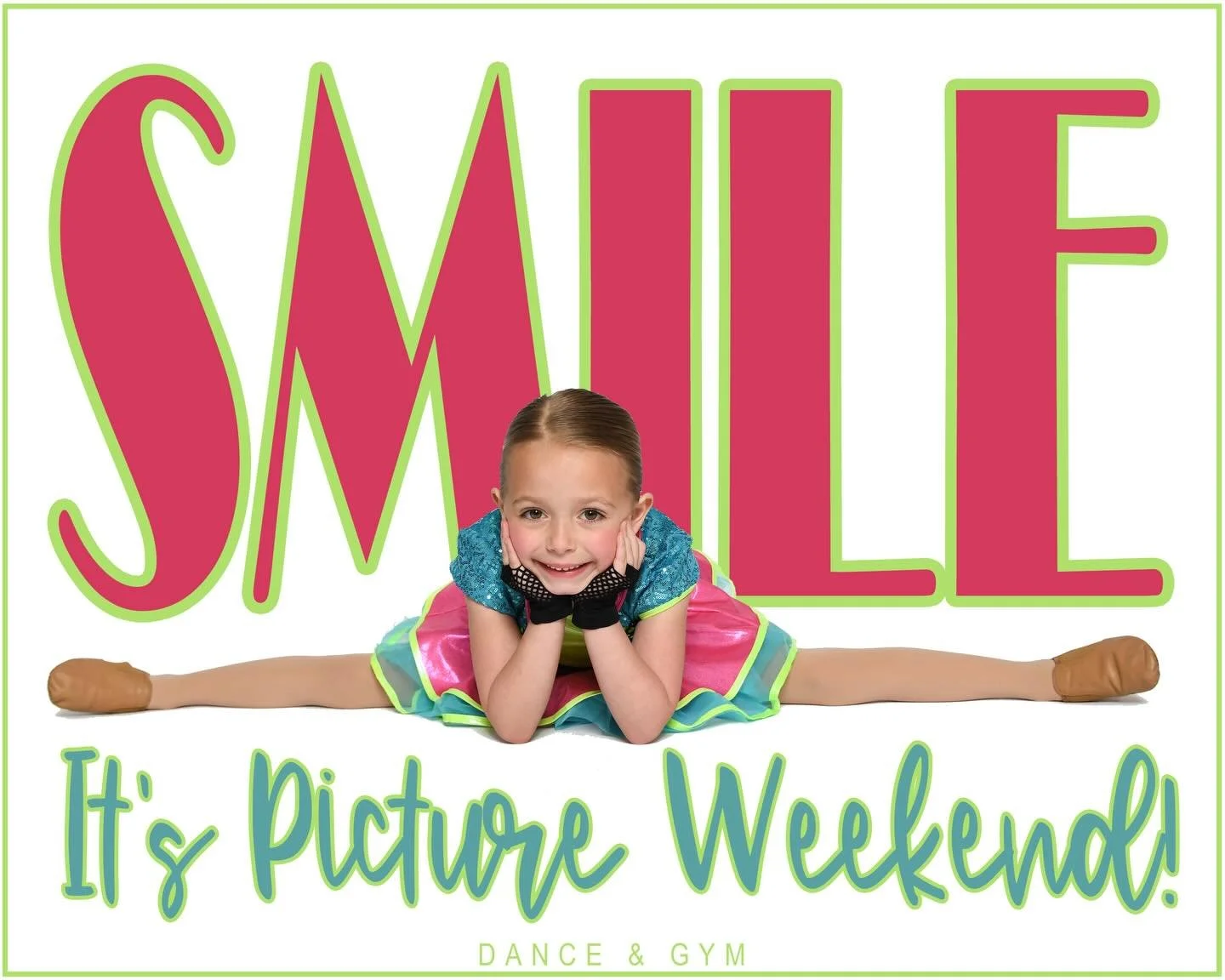 📷SMILE!📸 It&rsquo;s picture weekend at Dance &amp; Gym! ❤️🖤❤️ Check the Band App for times &amp; details! ✨We can&rsquo;t wait to see you there!✨