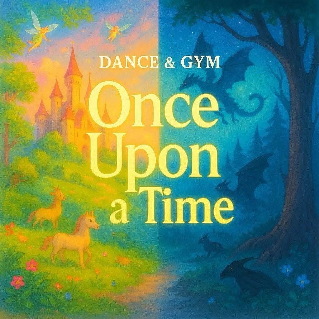 Dream Big ✨ Live Your Story ✨ D&amp;G presents Once Upon a Time ✨ 5/2/26