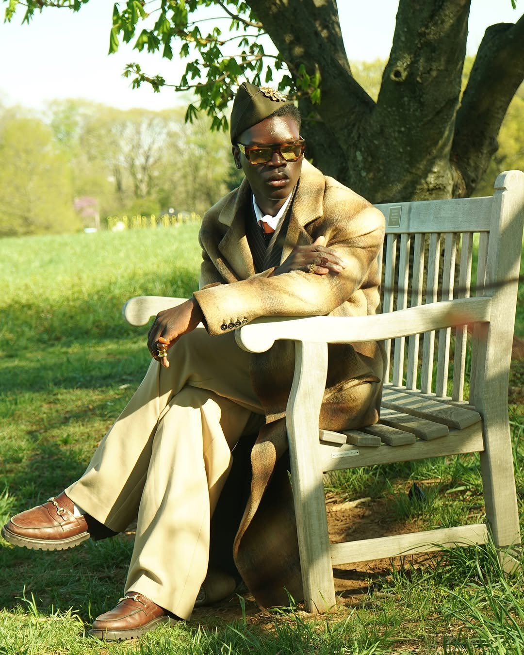 AMAREY GILL-TENTION, AMEERAH THOMAS, & MAGNOUREWA NIMON-TOKI: (APRIL 2025)