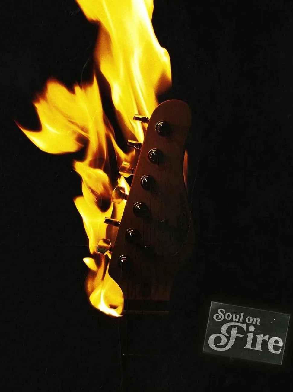 CHRISTIAN MARTIN: SOUL ON FIRE (MARCH 2025)