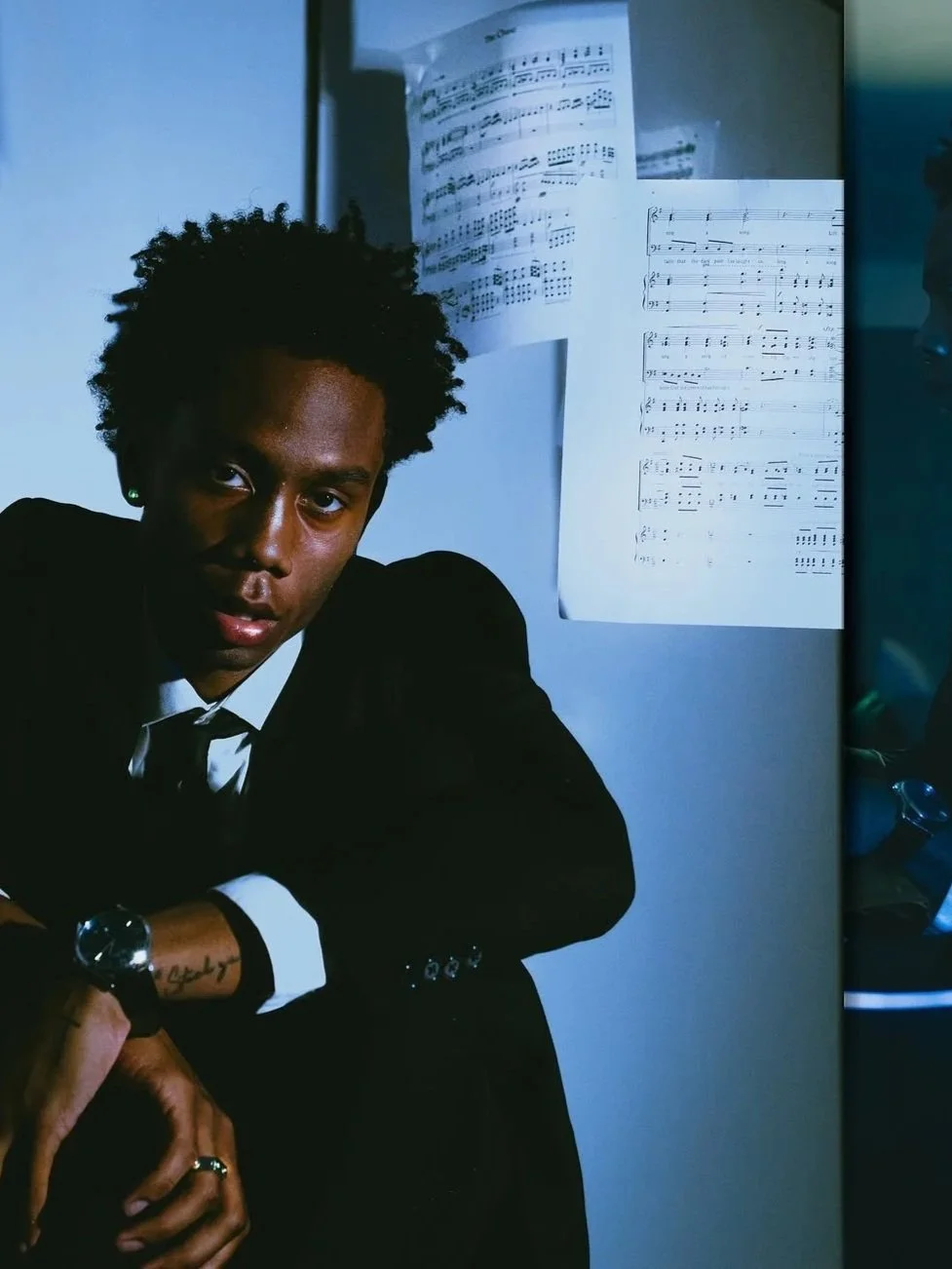 KAIYA HARPER & TIGER HUNTER: KEY WITNESS (APRIL 2025)