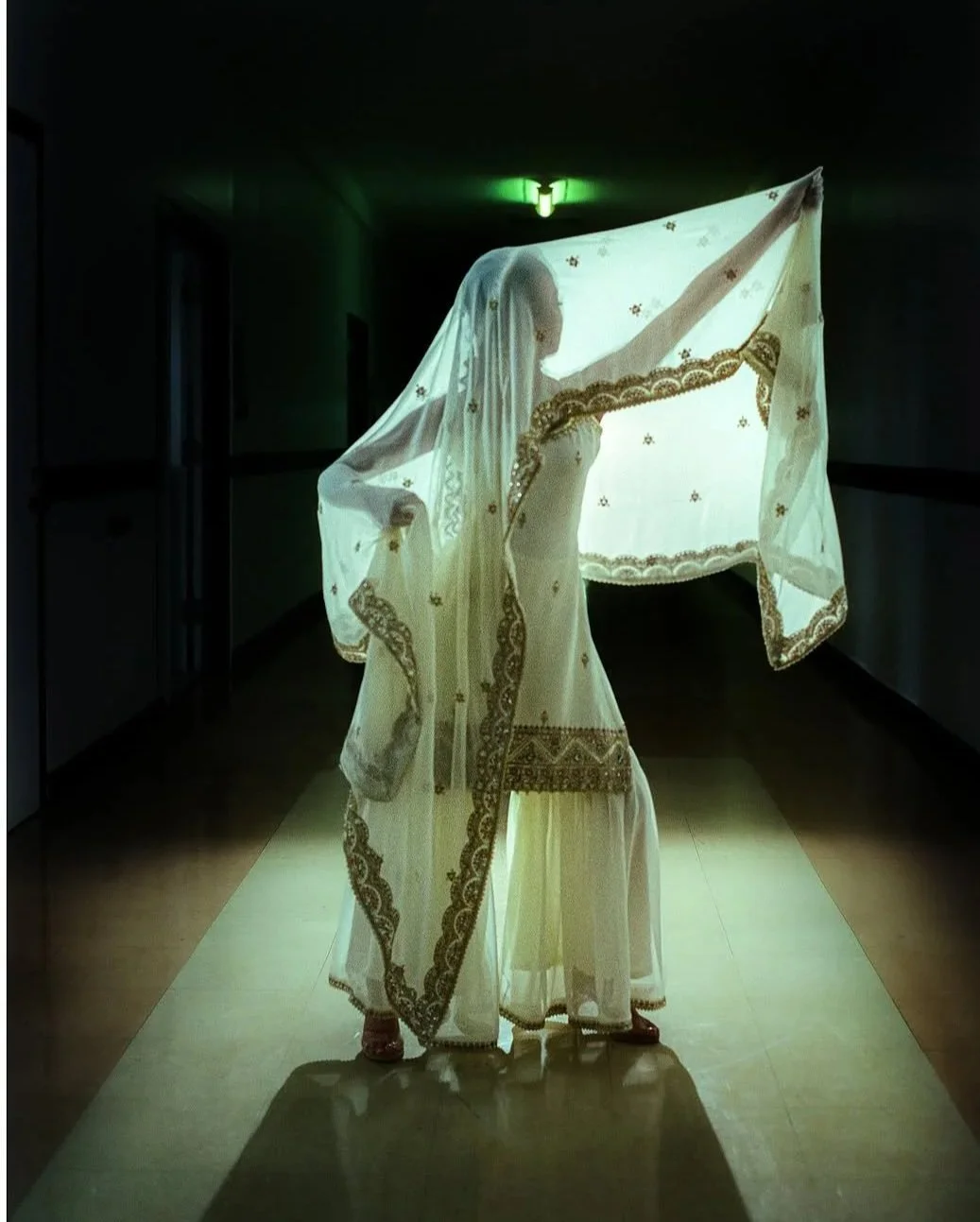 CHRISTIAN MARTIN & NUHA THAHA: (MAY 2025)