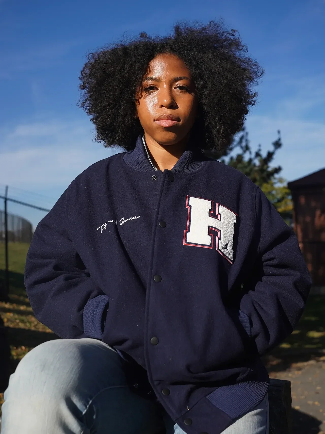 QUINCY WILLINGHAM: VOGUE (OCTOBER 2024)