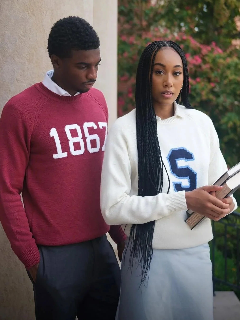 AARON ROBERSON & ALEXANDRIA FULLER: BLACKCOLLEGEGRAD (AUGUST 2025)